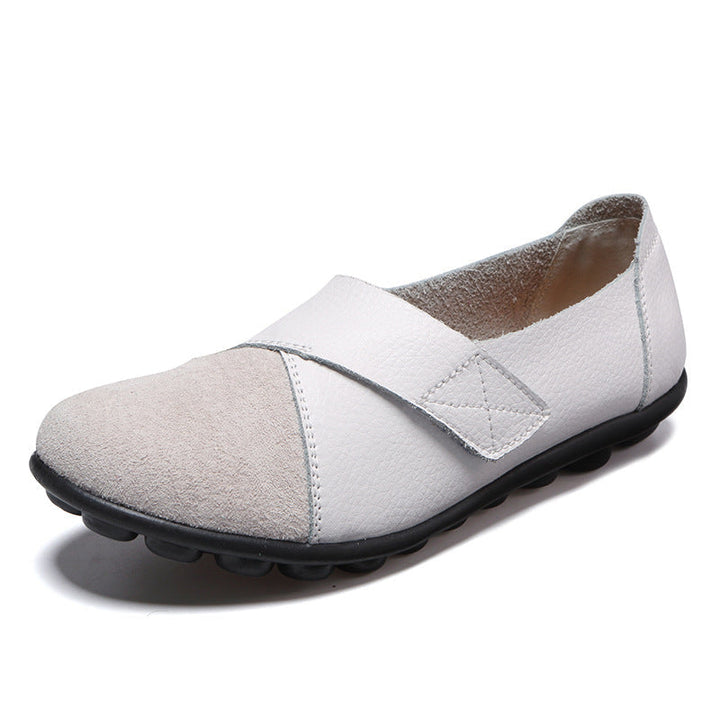 Rosamund - Premium Shoes Genuine Comfy Leather Loafers