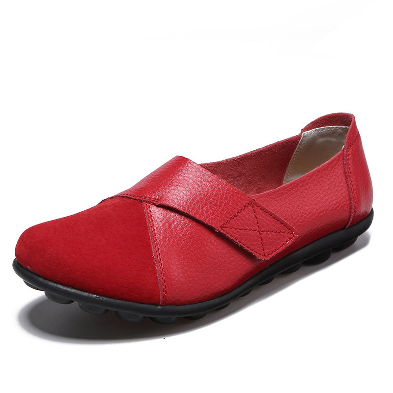 Rosamund - Premium Shoes Genuine Comfy Leather Loafers