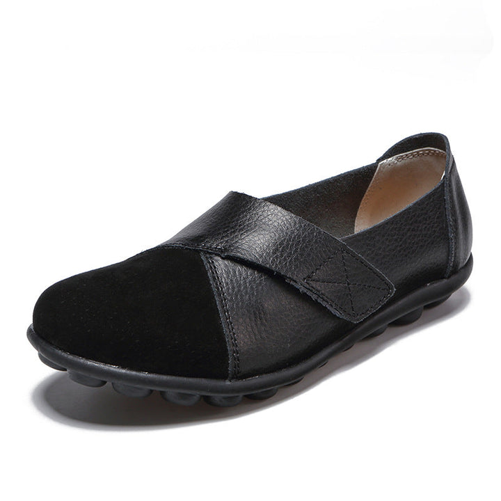 Rosamund - Premium Shoes Genuine Comfy Leather Loafers