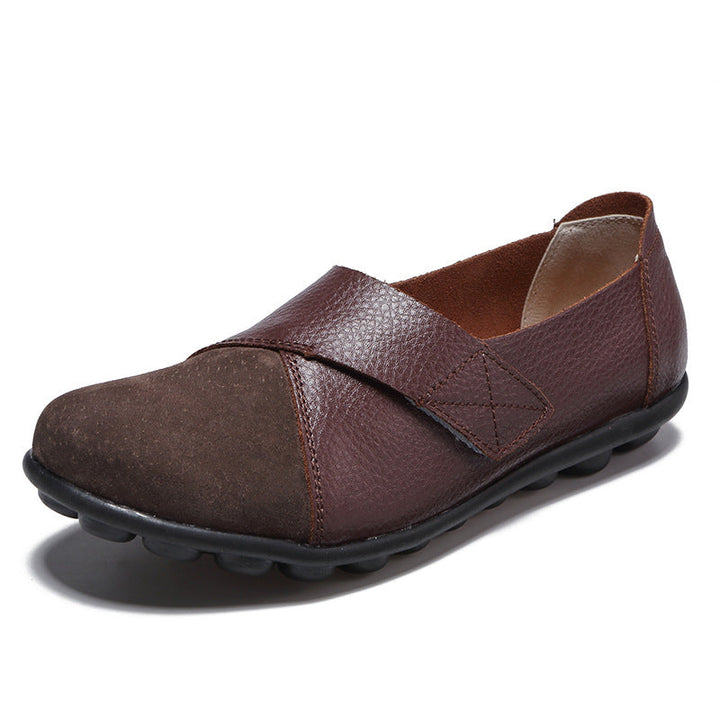 Rosamund - Premium Shoes Genuine Comfy Leather Loafers