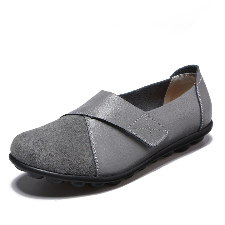 Rosamund - Premium Shoes Genuine Comfy Leather Loafers