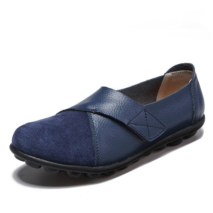 Rosamund - Premium Shoes Genuine Comfy Leather Loafers