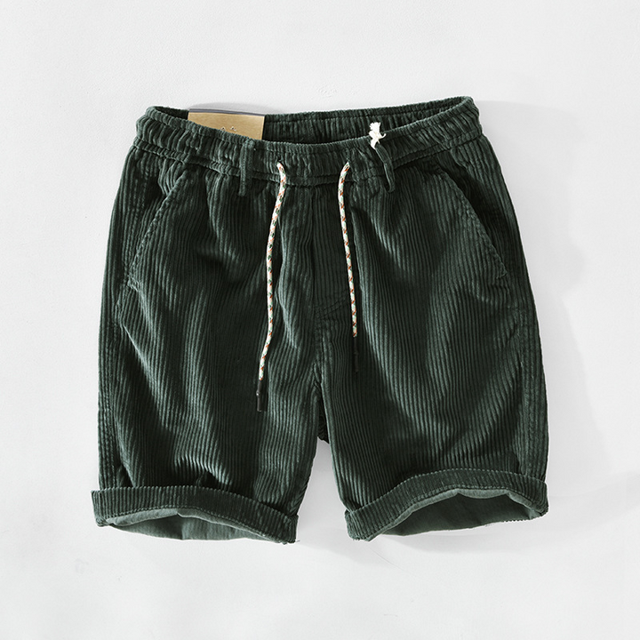 Yeray | Airy Cordshorts d'été