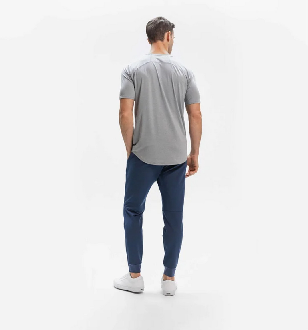 Fran | Pantalon de costume moderne et flexible pour hommes