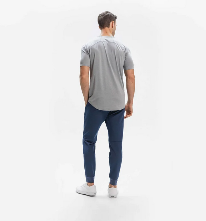 Fran | Pantalon de costume moderne et flexible pour hommes