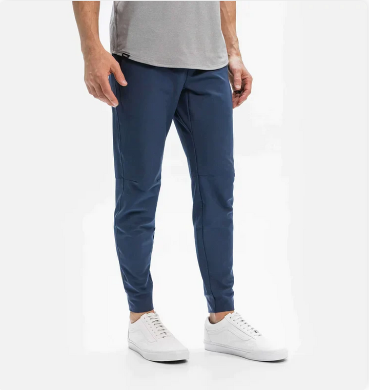 Fran | Pantalon de costume moderne et flexible pour hommes