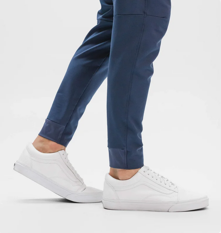 Fran | Pantalon de costume moderne et flexible pour hommes