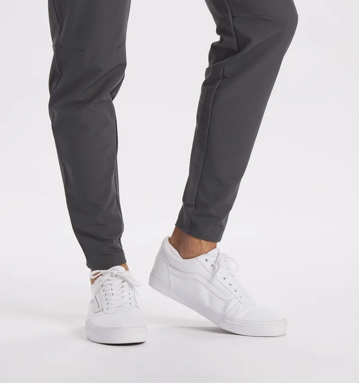 Fran | Pantalon de costume moderne et flexible pour hommes