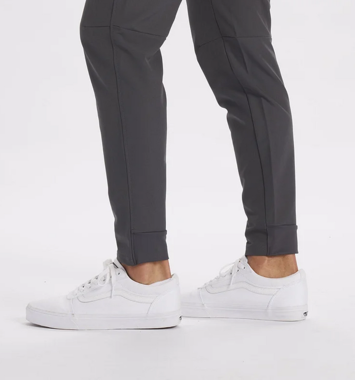 Fran | Pantalon de costume moderne et flexible pour hommes