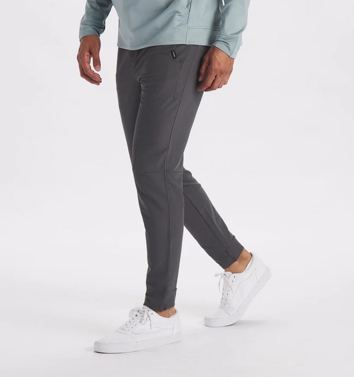 Fran | Pantalon de costume moderne et flexible pour hommes