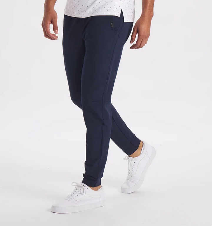 Fran | Pantalon de costume moderne et flexible pour hommes