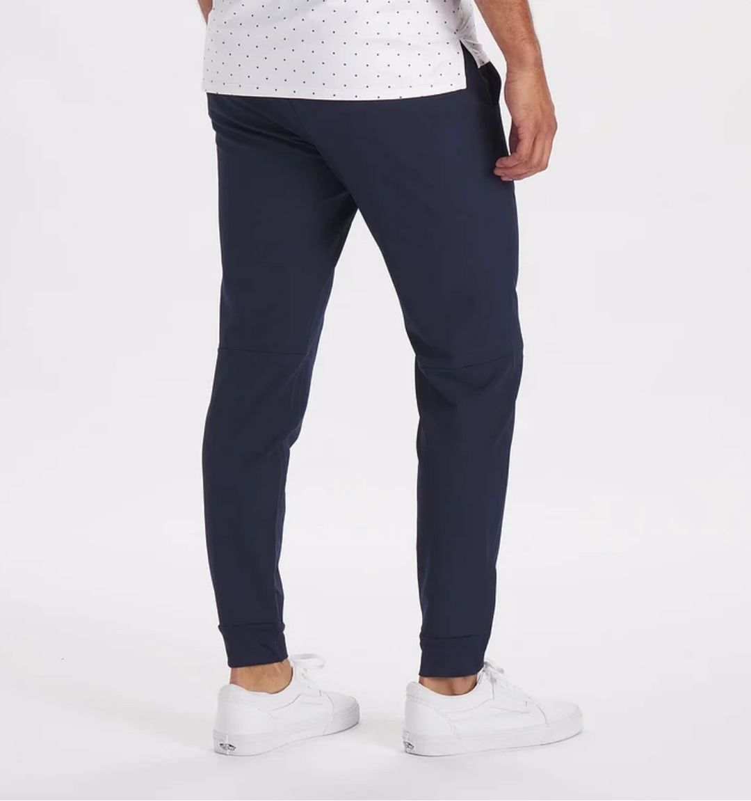 Fran | Pantalon de costume moderne et flexible pour hommes