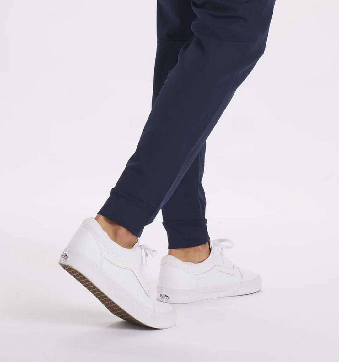 Fran | Pantalon de costume moderne et flexible pour hommes