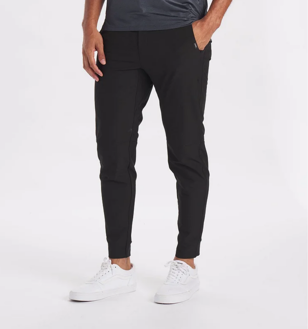 Fran | Pantalon de costume moderne et flexible pour hommes