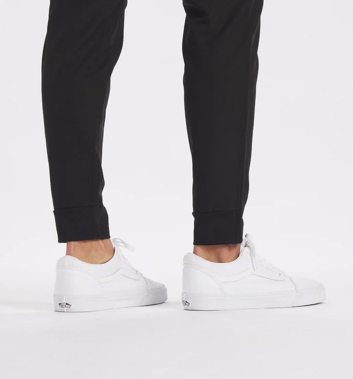 Fran | Pantalon de costume moderne et flexible pour hommes