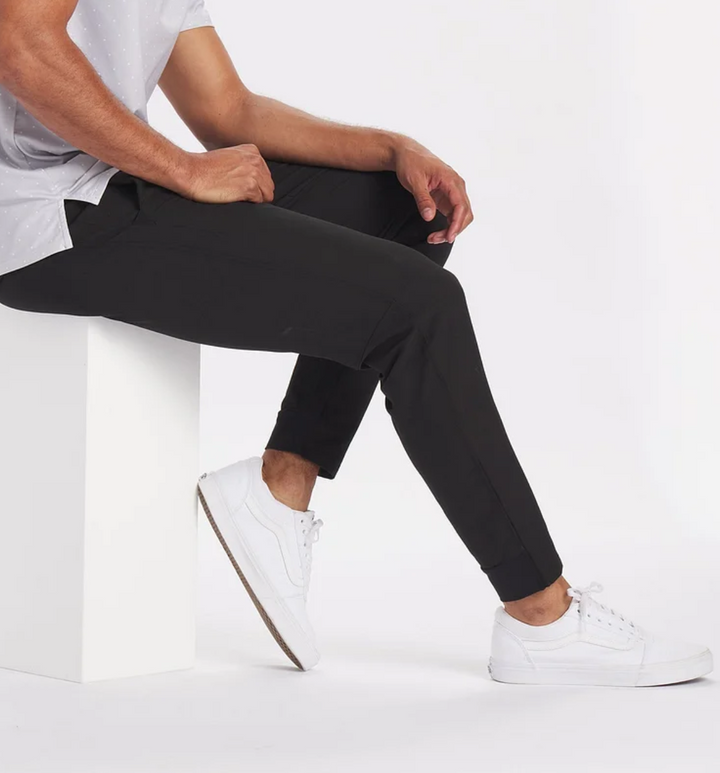 Fran | Pantalon de costume moderne et flexible pour hommes