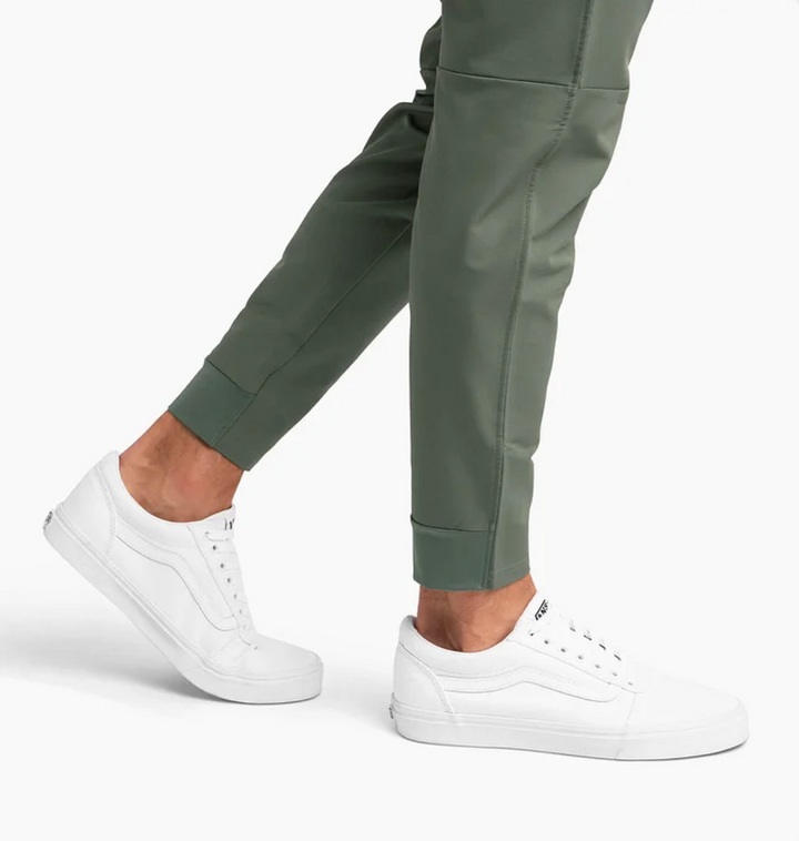 Fran | Pantalon de costume moderne et flexible pour hommes