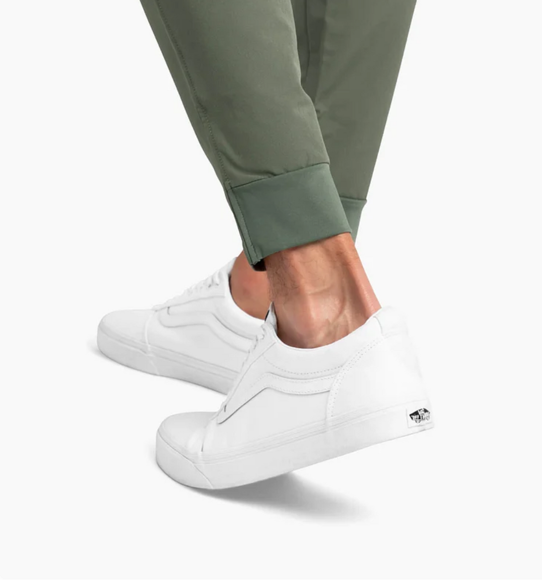 Fran | Pantalon de costume moderne et flexible pour hommes