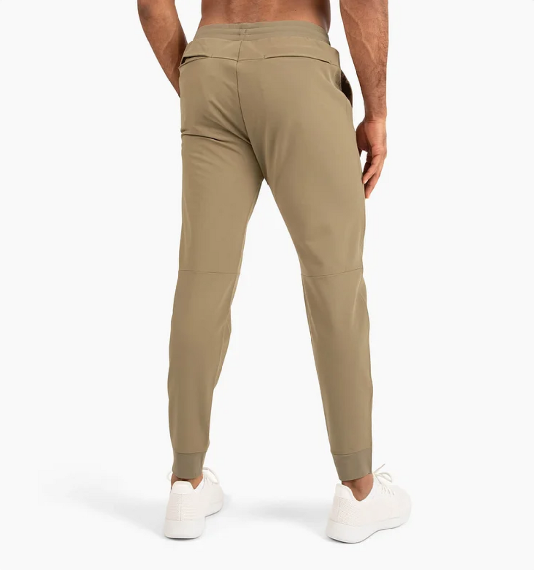 Fran | Pantalon de costume moderne et flexible pour hommes