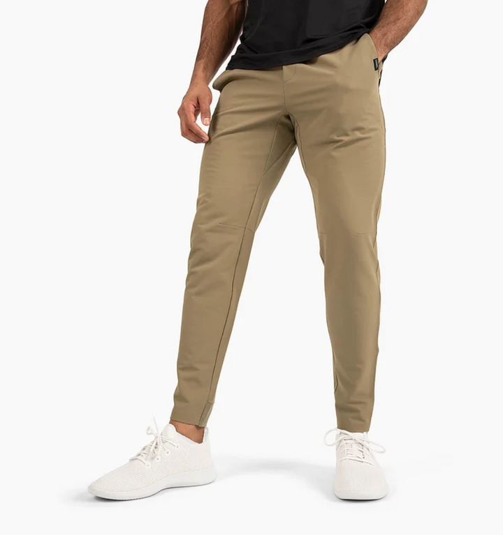 Fran | Pantalon de costume moderne et flexible pour hommes