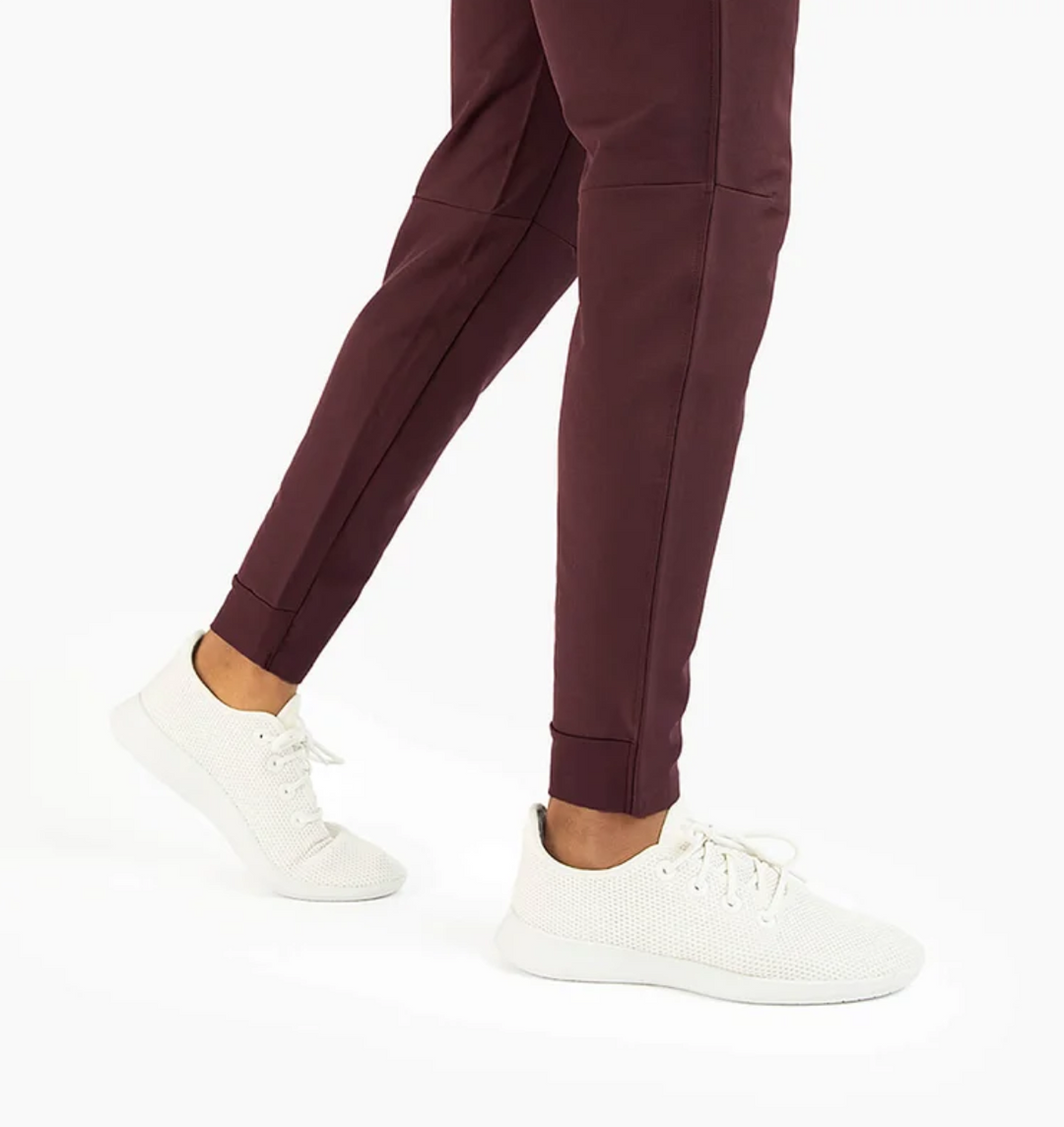 Fran | Pantalon de costume moderne et flexible pour hommes