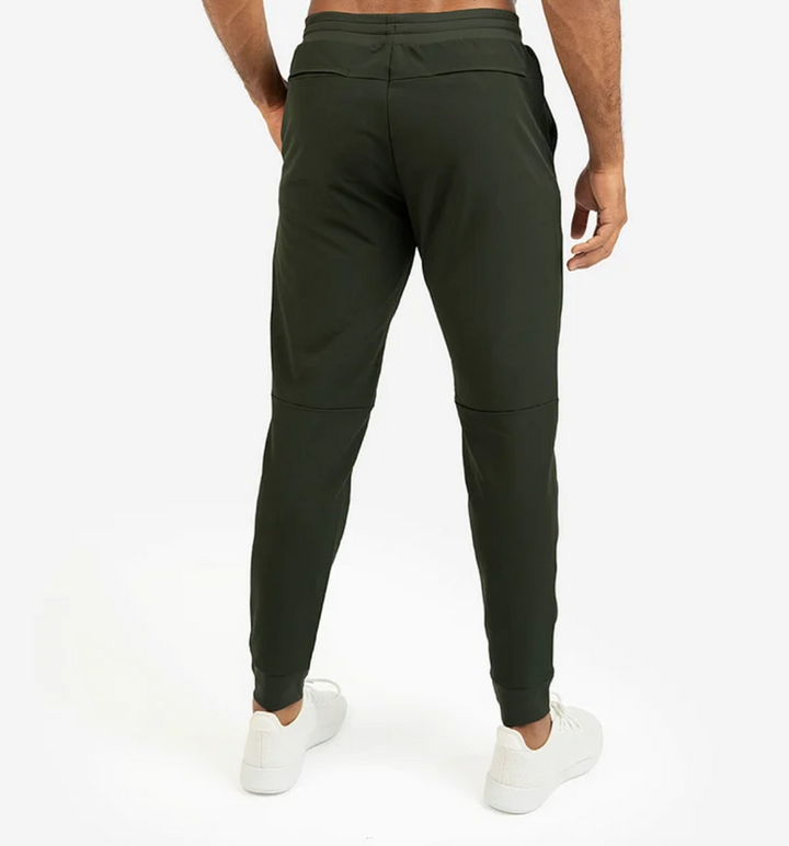 Fran | Pantalon de costume moderne et flexible pour hommes