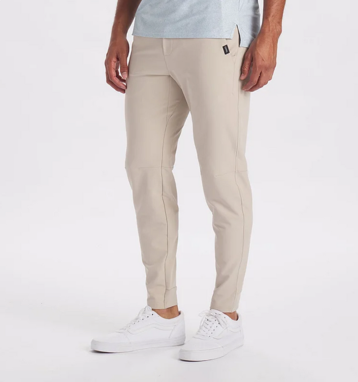 Fran | Pantalon de costume moderne et flexible pour hommes