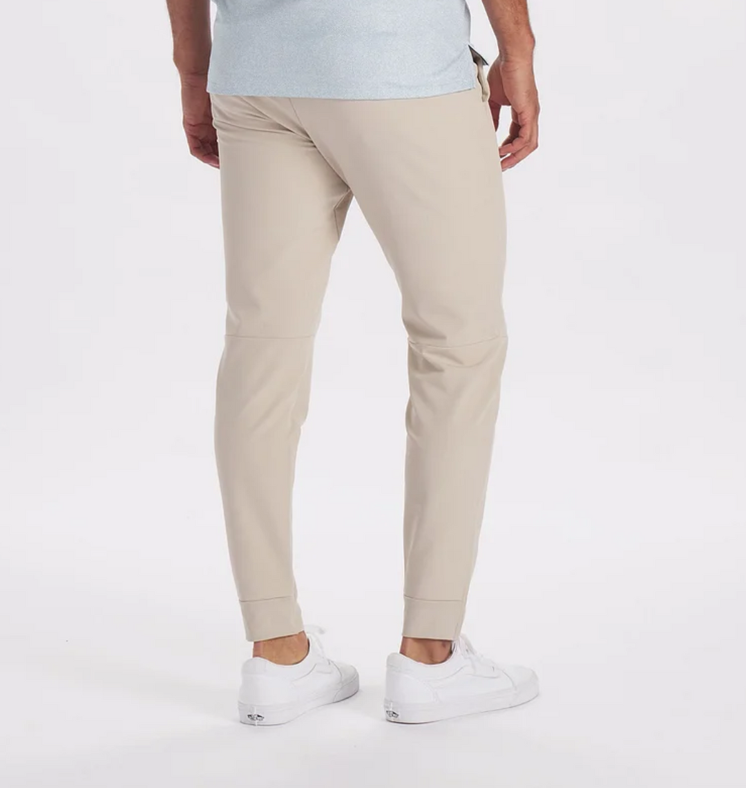 Fran | Pantalon de costume moderne et flexible pour hommes