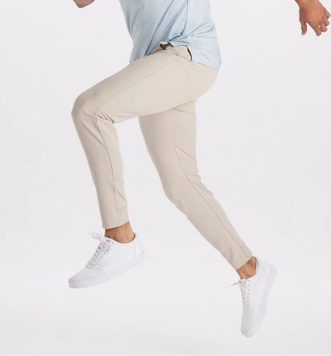 Fran | Pantalon de costume moderne et flexible pour hommes