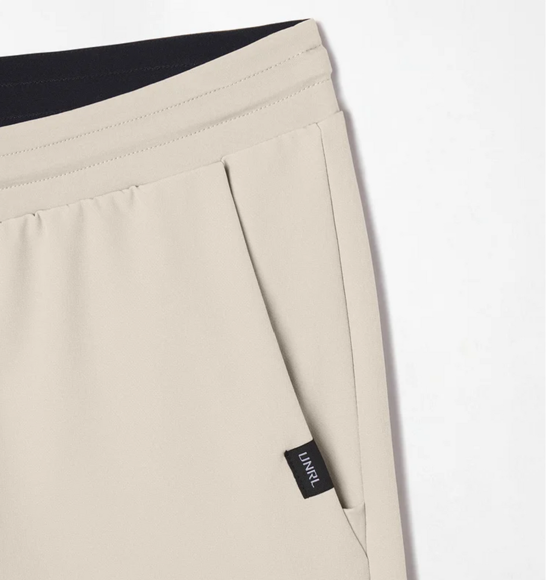 Fran | Pantalon de costume moderne et flexible pour hommes