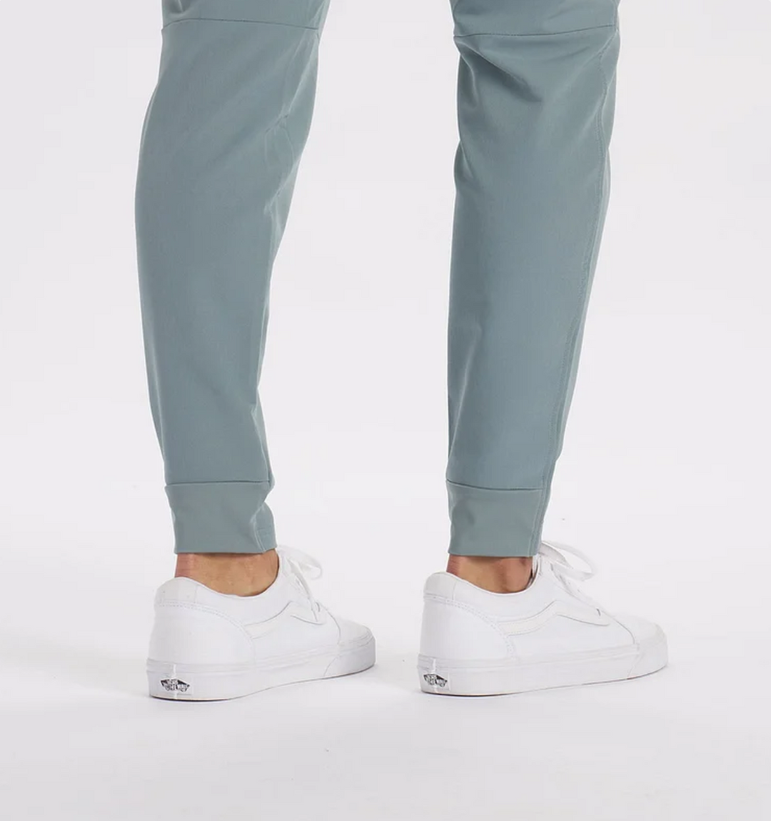 Fran | Pantalon de costume moderne et flexible pour hommes