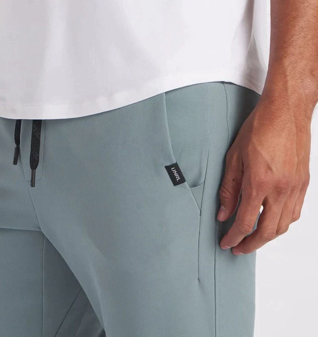 Fran | Pantalon de costume moderne et flexible pour hommes