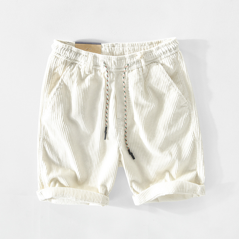 Yeray | Airy Cordshorts d'été