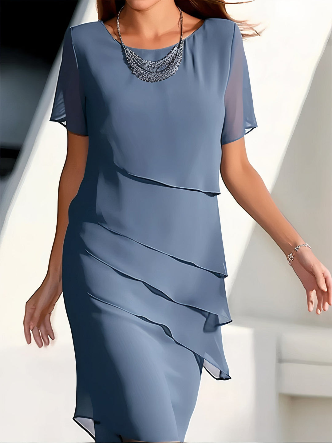 Selah - Elegant dress for women