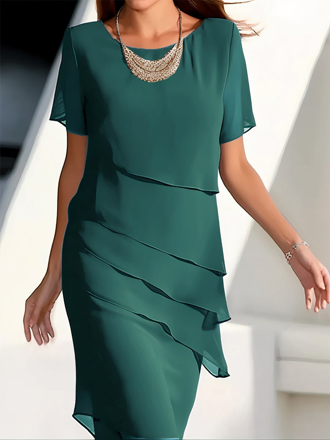 Selah - Elegant dress for women