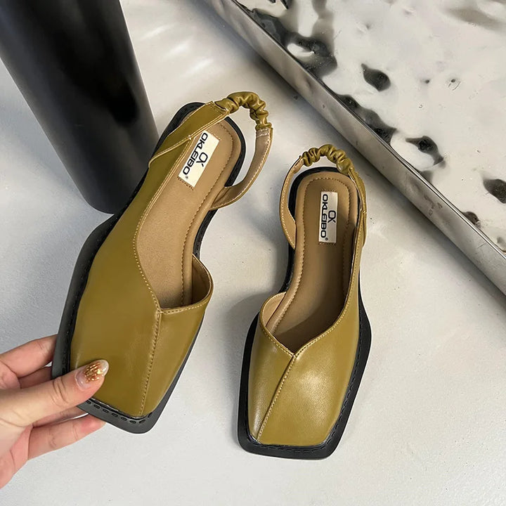 חנה | Slip On Flats