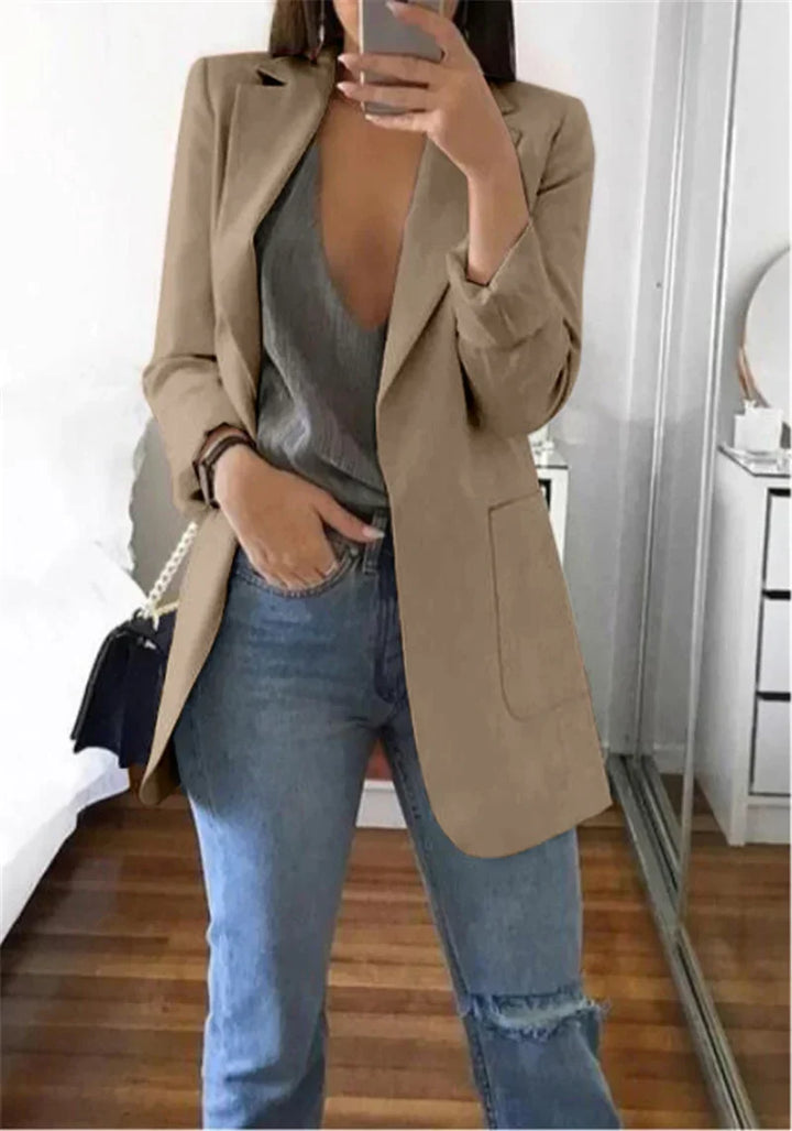 Elyssa - Effortless Executive Blazer