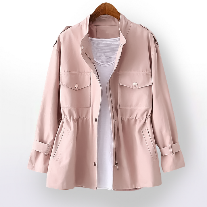 Linette - Trench coat for ladies