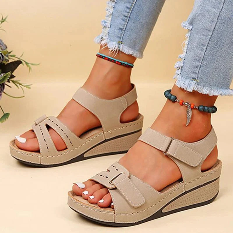 FootFlair™ Comfortable Orthopedic Sandals for Women