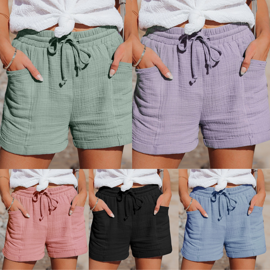 Sunray™ COTTON SUMMER SHORT