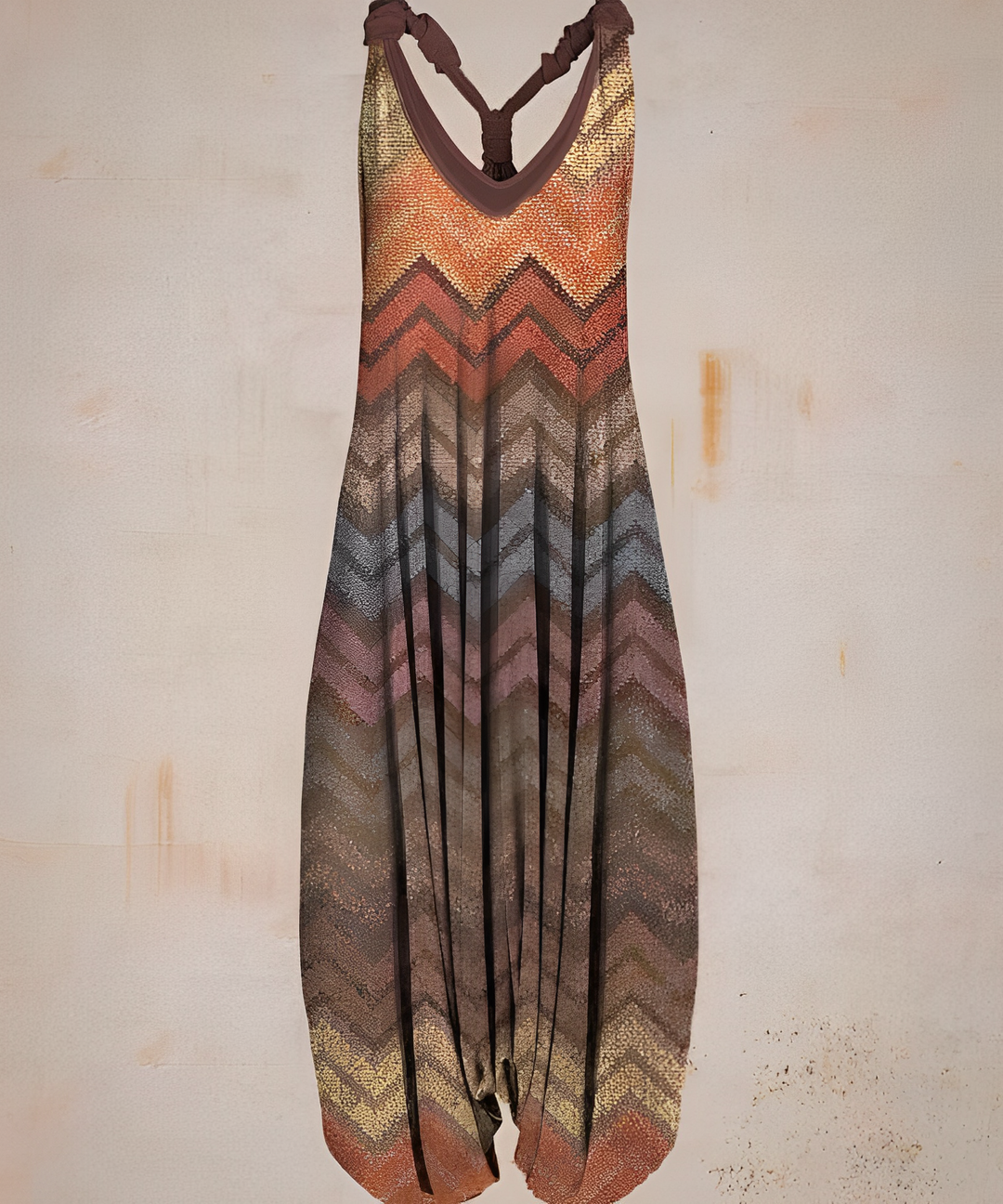 Evie - Casual jumpsuit in bohemian style