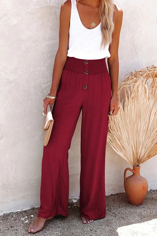 Vivian℗ - Women's high-waisted pants