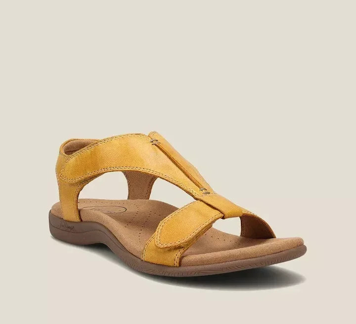 Naomi™ orthopedic wedge heel sandals - perfect for summer