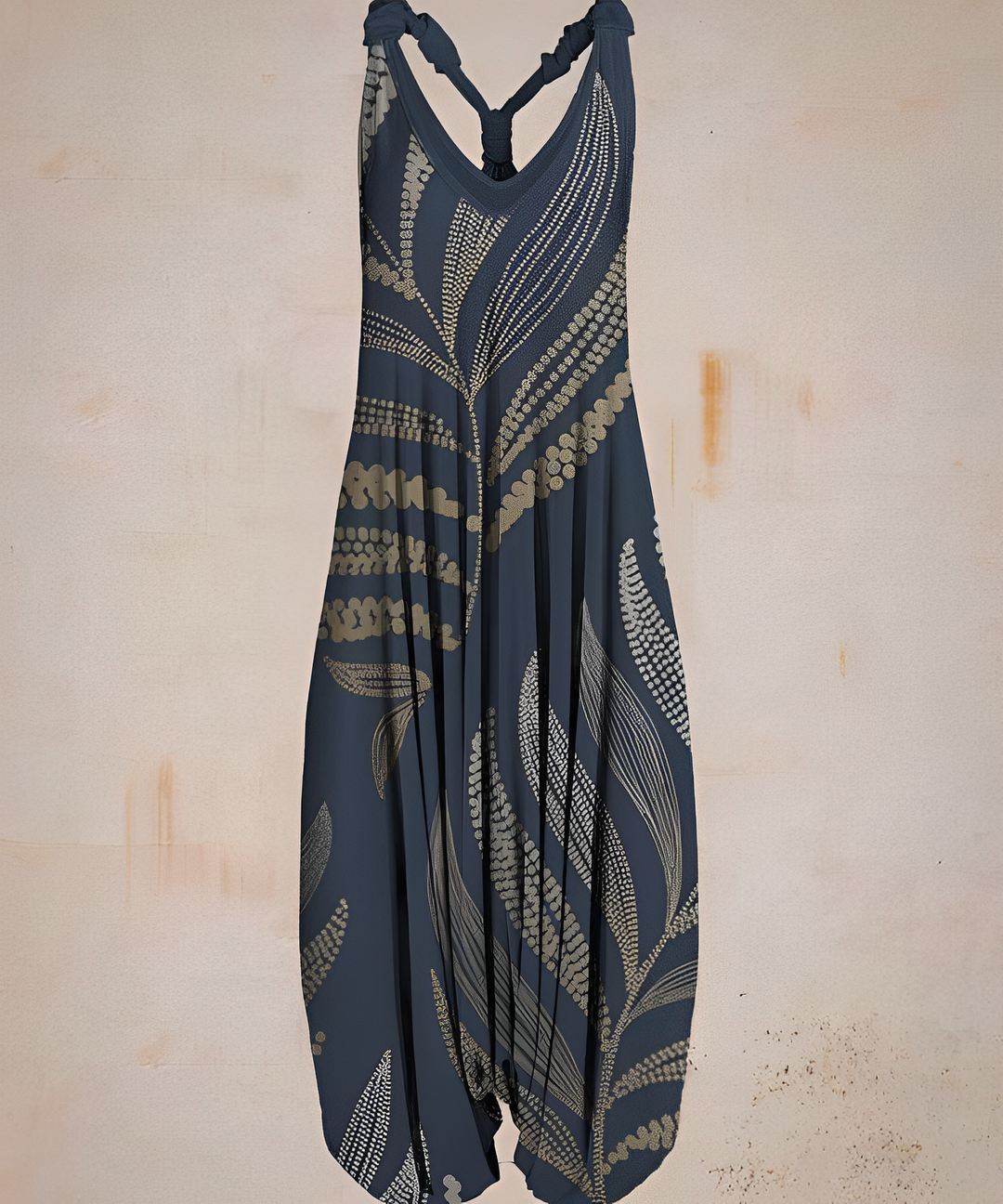 Evie - Casual jumpsuit in bohemian style