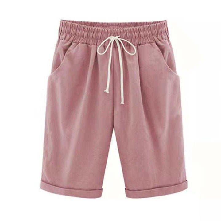 Nina | Comfort Short Summer Pants