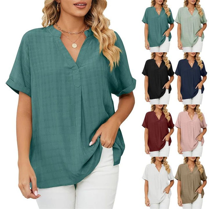 Olivia™ Emmy classic blouse