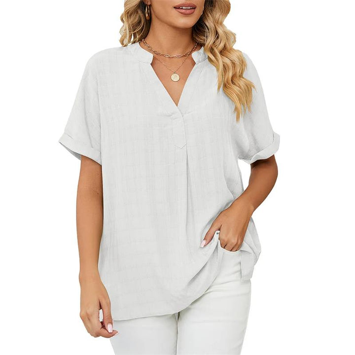 Olivia™ Emmy classic blouse