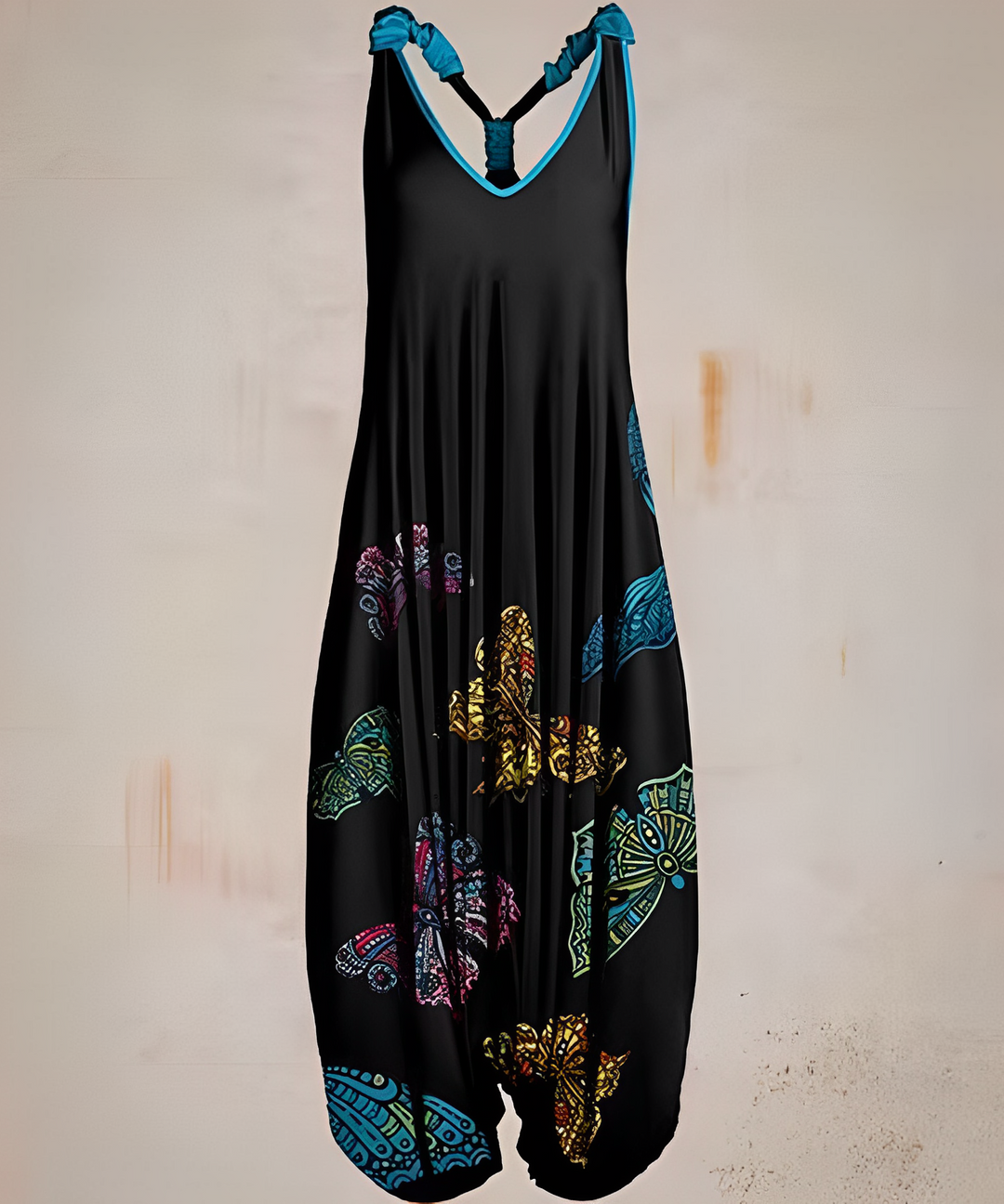 Evie - Casual jumpsuit in bohemian style