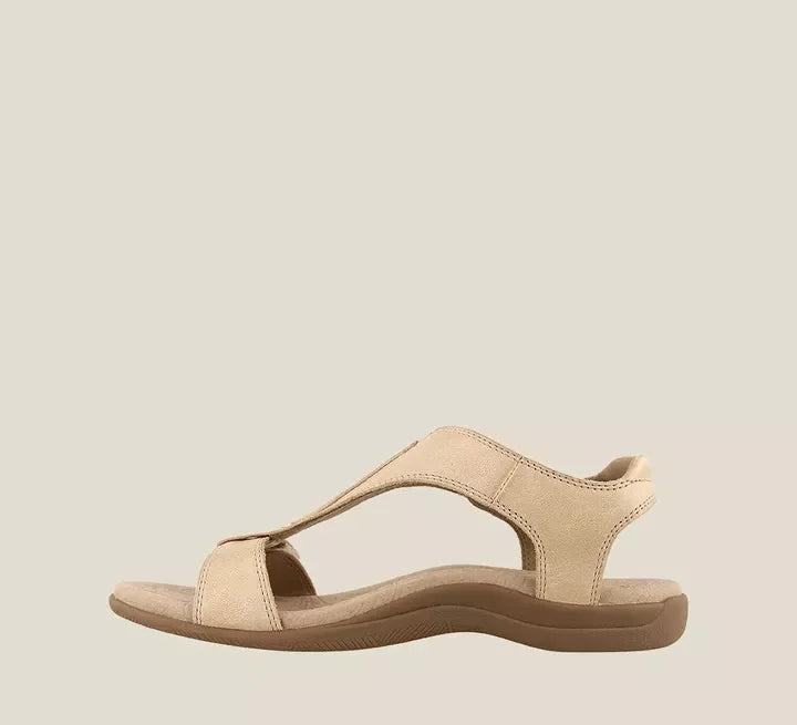 Naomi™ orthopedic wedge heel sandals - perfect for summer