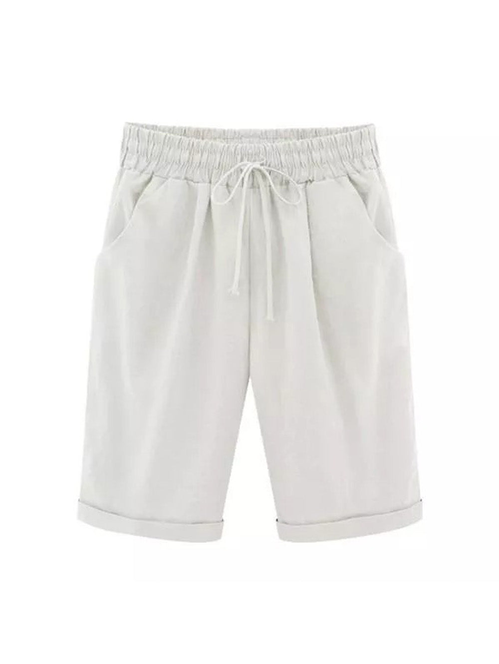 Nina | Comfort Short Summer Pants